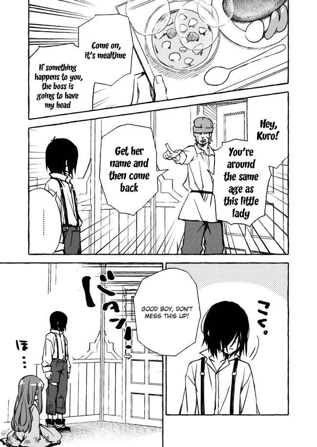 The Villainess Is Blissful Today Too, Thanks to Her Beloved. Chapter 3 Page 9